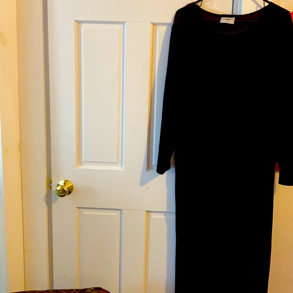 Maxi dress